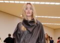 Celebrities Front Row at Loewe Fall 2026 Ready-to-Wear