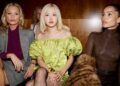 Kate Moss, Rosé and Zoe Kravitz