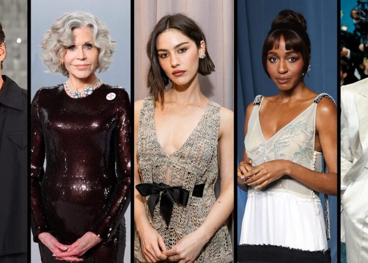 Celebrities Sign a Petition to Close an ICE Detention Center