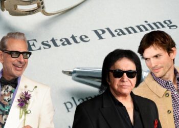 Celebrities Who Refuse to Leave Inheritances for Their Kids