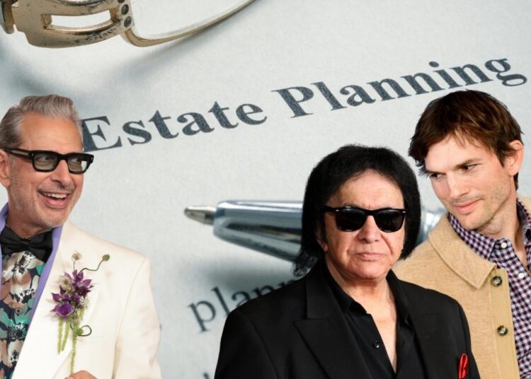 Celebrities Who Refuse to Leave Inheritances for Their Kids