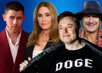 Celebrities Who Support Elon Musk