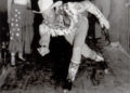 Roy Rogers rolled the first ball down the lanes at...