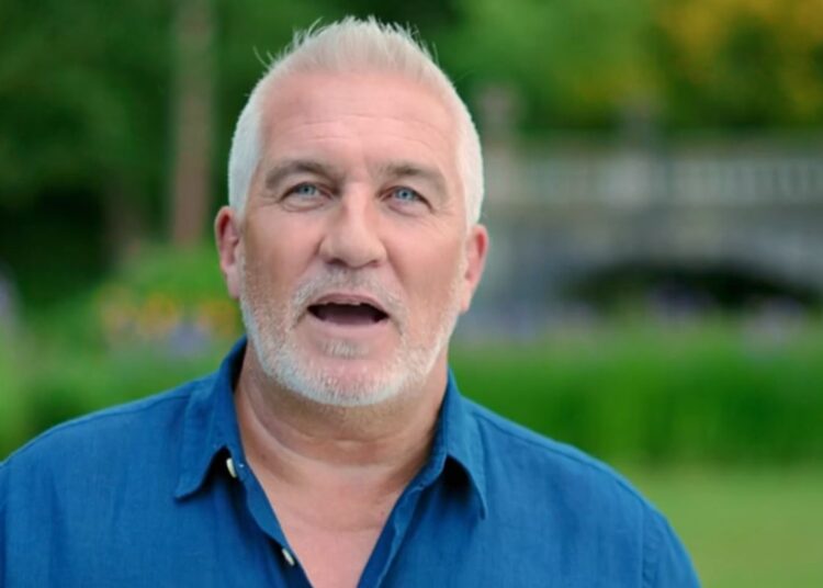 Celebrity Bake Off Stand Up to Cancer returned tonight