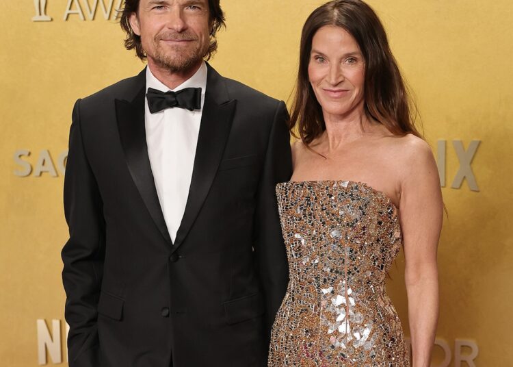 Celebrity Couples on the Red Carpet