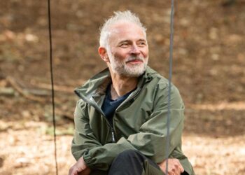 mark bonnar, celebrity traitors