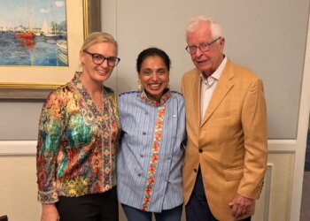 Celebrity chef Maneet Chauhan wows foodies in Fort Myers