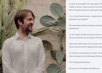 Famed chef resigns amid abuse allegations