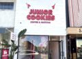 Junior Cookies has just opened its third location with a...