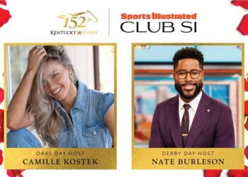 Celebrity hosts at Club Si for Derby 152