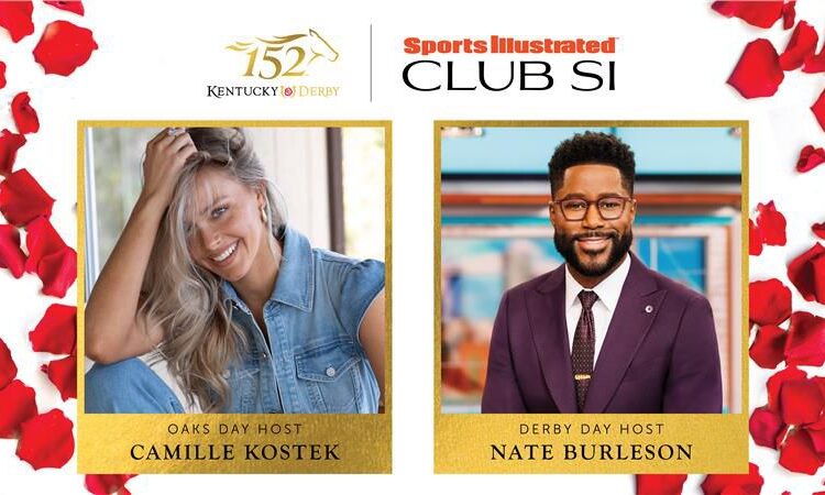 Celebrity hosts at Club Si for Derby 152