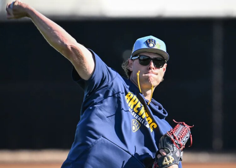 Chad Patrick, Trevor Megill make spring debuts