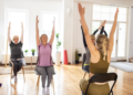 Chair Yoga for Staff and Faculty To Begin March 9
