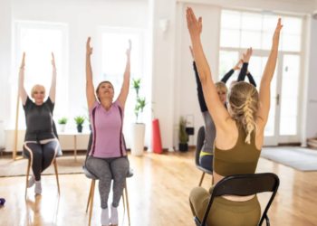 Chair Yoga for Staff and Faculty To Begin March 9