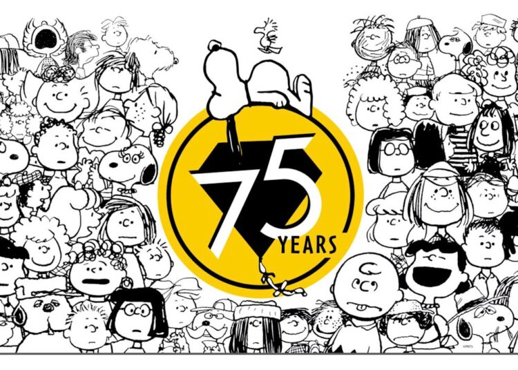 Charlie Brown now works for Sony