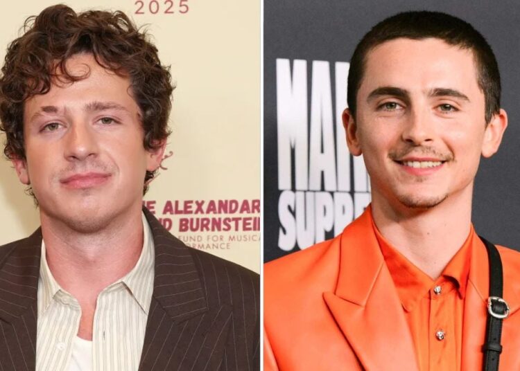 Charlie Puth delivers brutal blow to Timothée Chalamet after opera remark