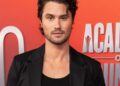 Chase Stokes' Short Hair, Beard on Red Carpet