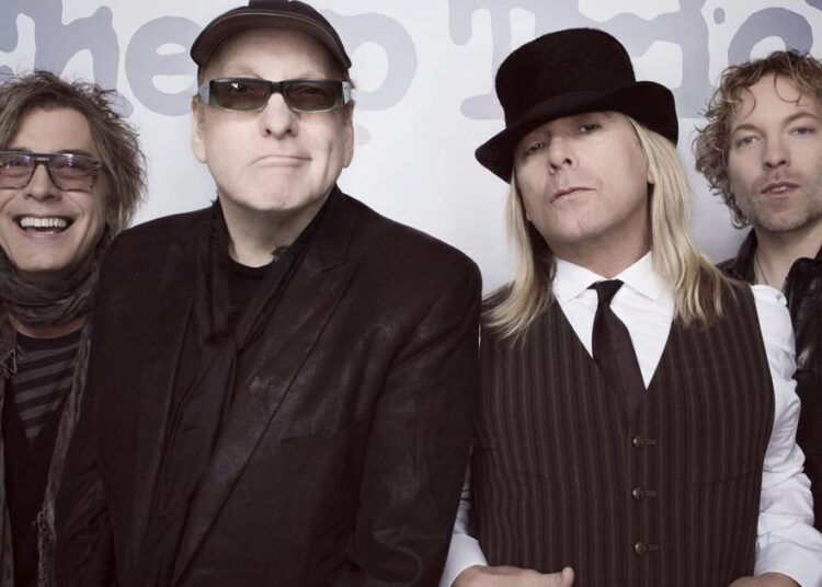 Cheap Trick returns to the Hard Rock Live stage June 12 | Entertainment