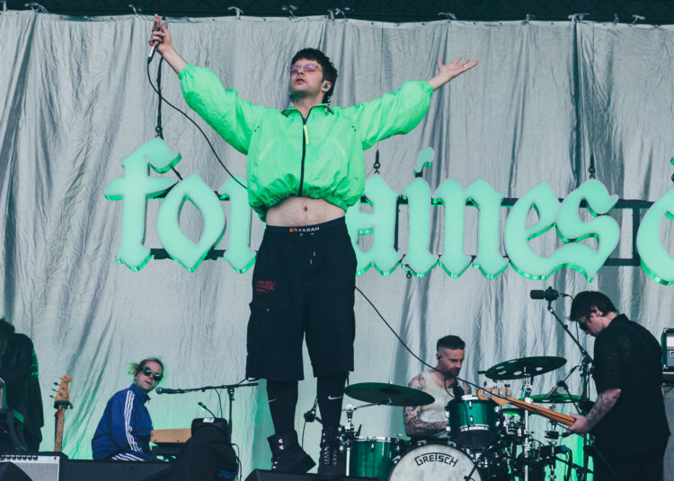 Check out all the new Fontaines D.C. and Grian Chatten songs on the ‘Help(2)’ and ‘Peaky Blinders’ movie soundtrack – including epic Massive Attack and Sinead O’Connor covers