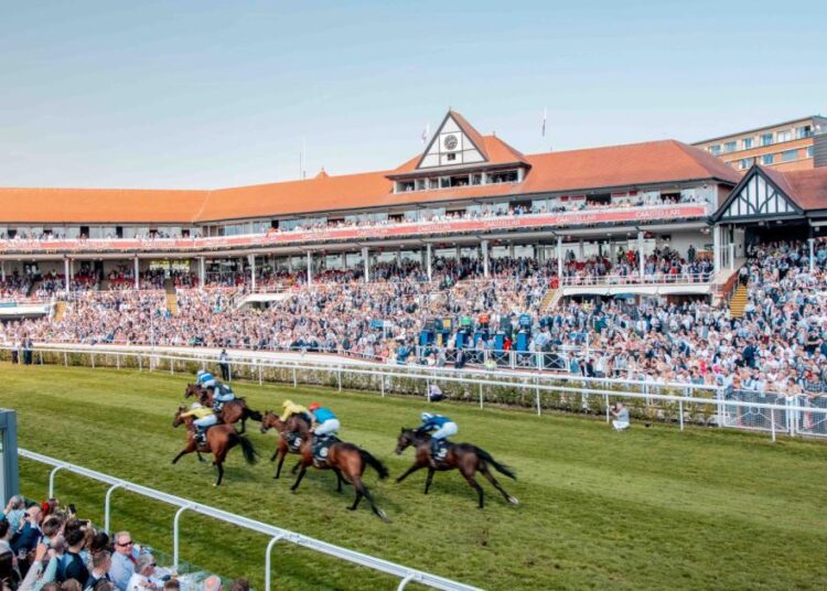 Chester Racecourse line-up to feature Bootleg Beatles