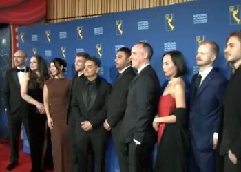 Children's and Family Emmy Awards held in NYC, celebrating creativity and innovation in entertainment