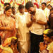 Chiranjeevi graces Telangana Deputy CM Bhatti Vikramarka’s son’s wedding; Megastar blesses the newlywed in Hyderabad | Telugu Movie News