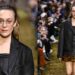 Chloe Sevigny Hits the Runway for Miu Miu During Paris Fashion Week