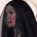 Chloé Zhao Wears Dramatic Black Veil At The Oscars In Apparent 'Hamnet' Tribute