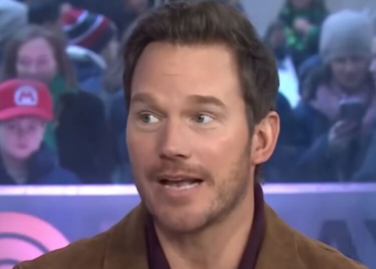Chris Pratt's Younger Kids Have Never Watched Even a Single Movie