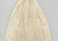 The 185-year-old cream silk christening gown