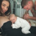 Olivia Culpo, Colette Annalise McCaffrey, and Christian McCaffreyCredit: Olivia Culpo/Instagram