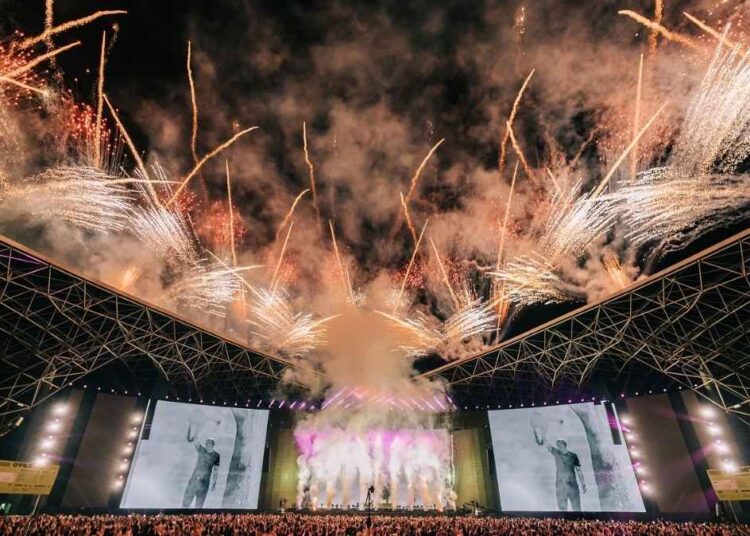Christina Aguilera To OFFLIMITS Music Festival; 8 Events That Have Been Postponed In The UAE