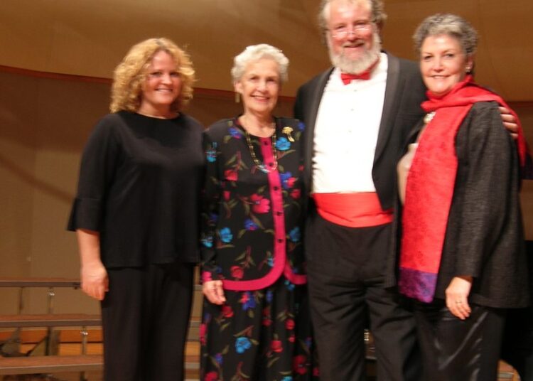 Christopher U. Light Lecturer in Music – Alice Parker – Music – Carleton College