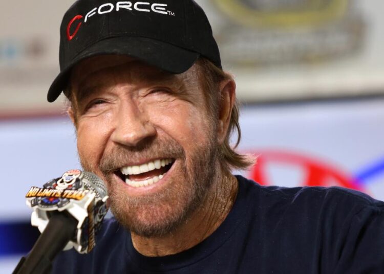Chuck Norris dead: Famed black belt and action star was 86