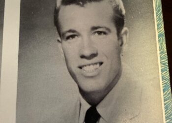 Chuck Norris graduated North High School in Torrance in 1958. (Photo courtesy of North High School)