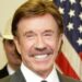 In this Dec. 2, 2010, file photo, actor Chuck Norris stands following a ceremony in Garland, Texas. (AP Photo/Tony Gutierrez)