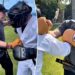 Chuck Norris put fighting skills on display in final Instagram post days before death