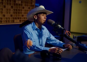 Chuquimamani-Condori announces new booklet and songs from Los Thuthanaka; plays unreleased tracks on WNXP