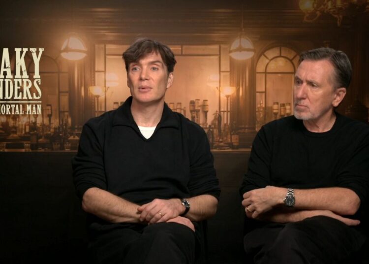 Cillian Murphy reprises role in 'Peaky Blinders' film