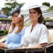 Princess Eugenie and Princess Beatrice Style