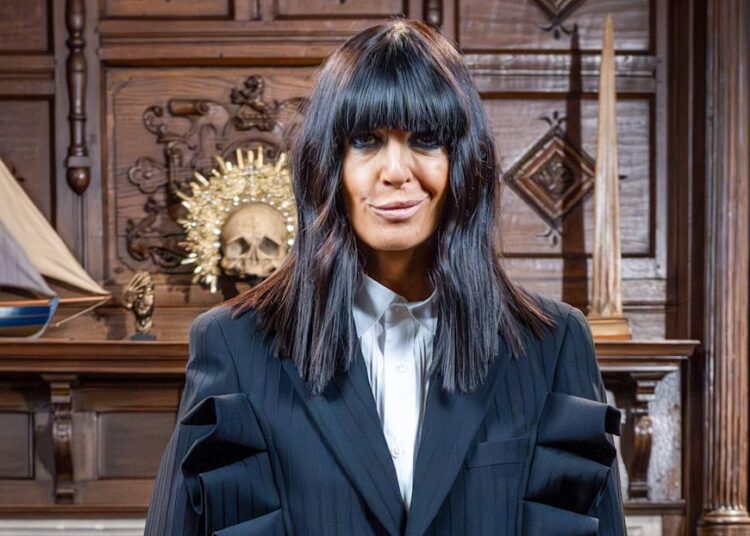 claudia winkleman, the celebrity traitors