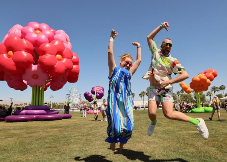 Coachella 2026: Ask our experts anything about the festival