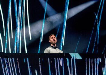 Coachella site will host new Head Trip EDM music festival with Calvin Harris – Press Enterprise