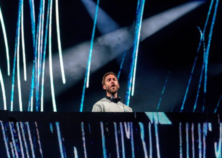 Coachella site will host new Head Trip EDM music festival with Calvin Harris – Press Enterprise