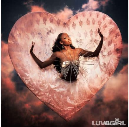 Coco Jones Luvagirl