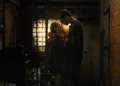 Tyriq Withers and Maika Monroe in Reminders of Him (Source: IMDb)