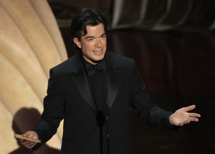 Comedian John Mulaney Returns to Bryce Jordan Center This Fall
