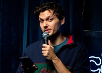 Comedian Jonathan Van Halem Set to Bring Big Laughs To The Comedy Catch