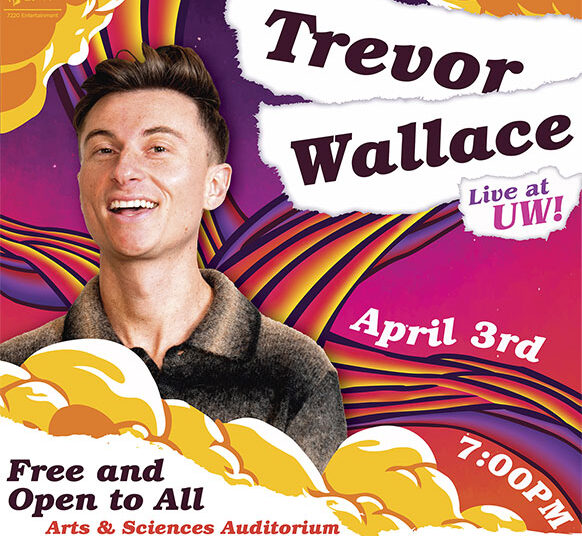 poster for event