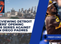 Comerica Park adds new food for 2026 Tigers season: What's on the menu